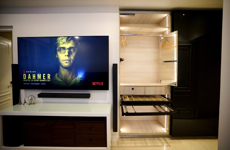 Room, puri-anand-villas-phase-ii 3 Bedroom 1940 Sq.Ft. Apartment In Sector 81 Faridabad 9005006