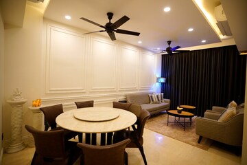 3 BHK Apartment For Rent in Puri Anand Villas Phase II, Sector 81