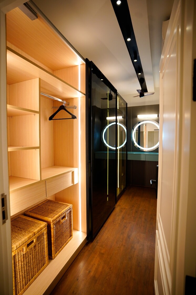 Kitchen, puri-anand-villas-phase-ii 3 Bedroom 1940 Sq.Ft. Apartment In Sector 81 Faridabad 9005006