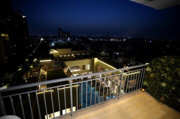 3 BHK Apartment – Exterior View View at Puri Anand Villas Phase II, Sector 81 - for Rent