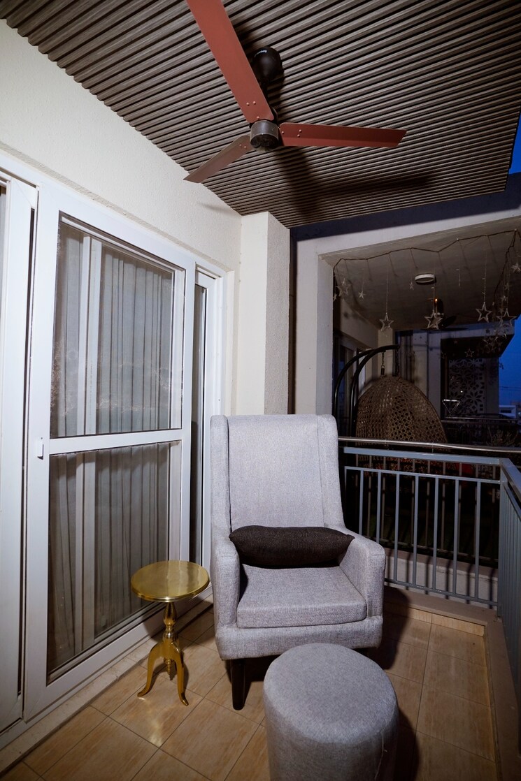 Other, puri-anand-villas-phase-ii 3 Bedroom 1940 Sq.Ft. Apartment In Sector 81 Faridabad 9005006