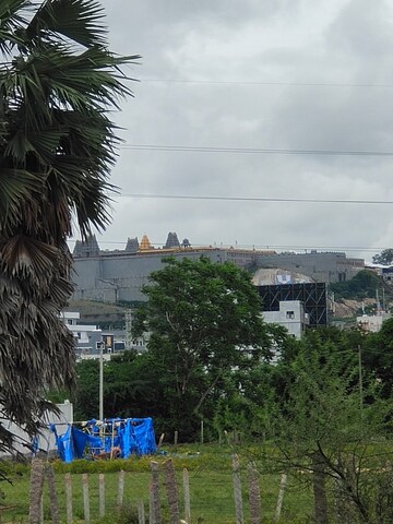  Office Space – Exterior View View at Sterling Sky Condos, Gundlapally - for Sale