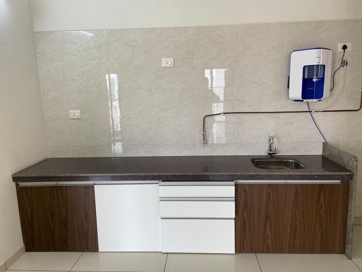 Kitchen, goel-ganga-constella 2 Bedroom 1220 Sq.Ft. Apartment In Kharadi Pune 9005053