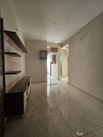 Building Lobby in 1 BHK Builder Floor at Iti Layout – for Rent