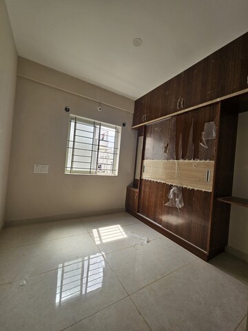 Kitchen in 1 BHK Builder Floor at Iti Layout – for Rent