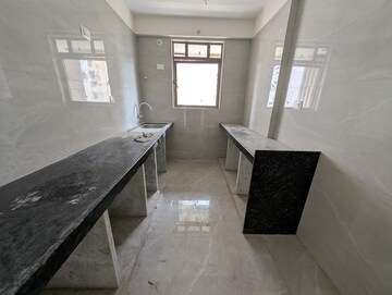 Kitchen in 2 BHK Apartment at Hubtown Seasons, Chembur – for Rent