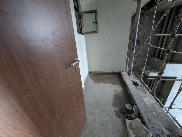 Balcony, hubtown-seasons 2 Bedroom 755 Sq.Ft. Apartment In Chembur Mumbai 9004942