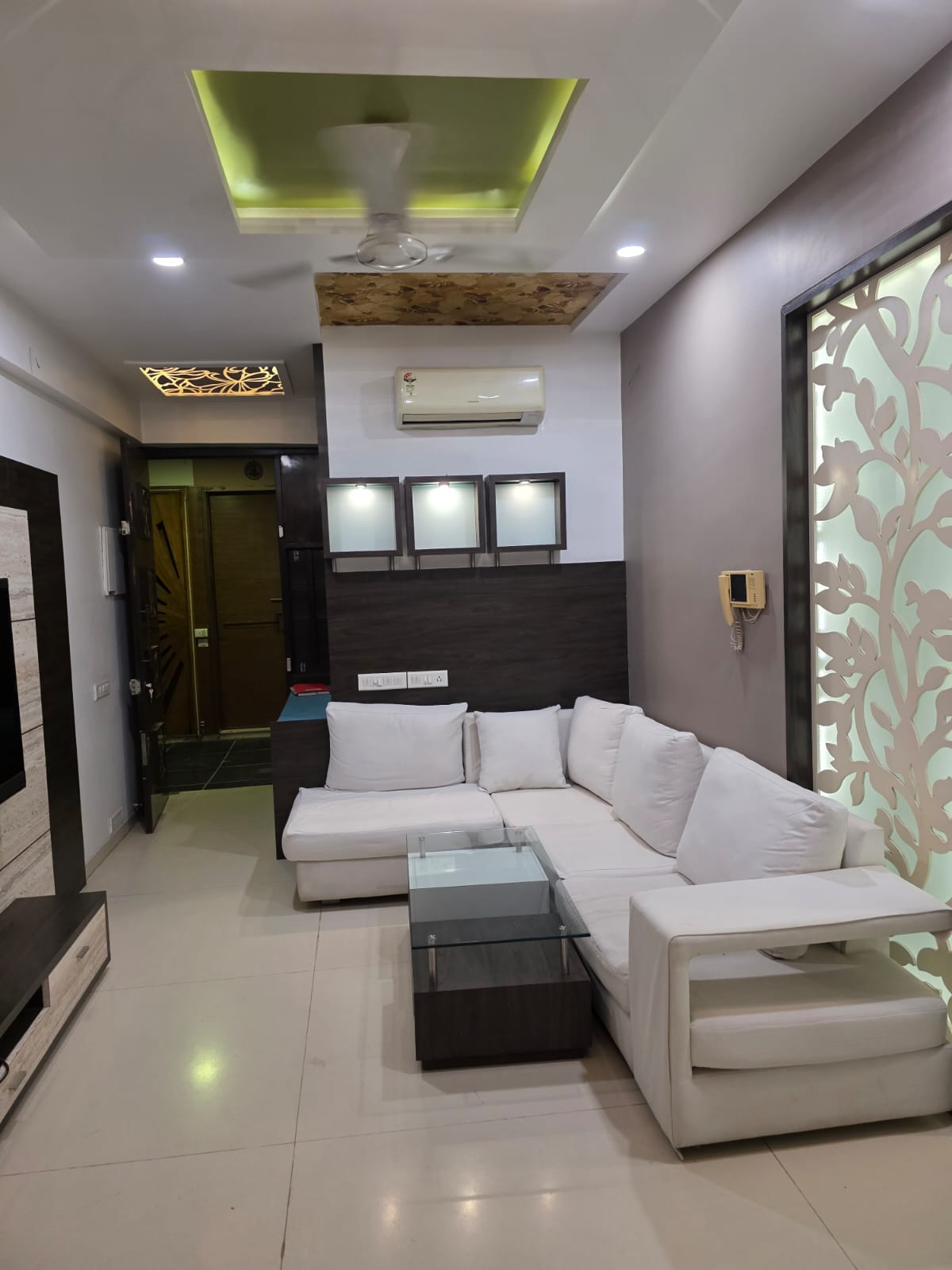 3 BHK + Pooja Room Apartment For Rent in Ajmera Casa Vyoma