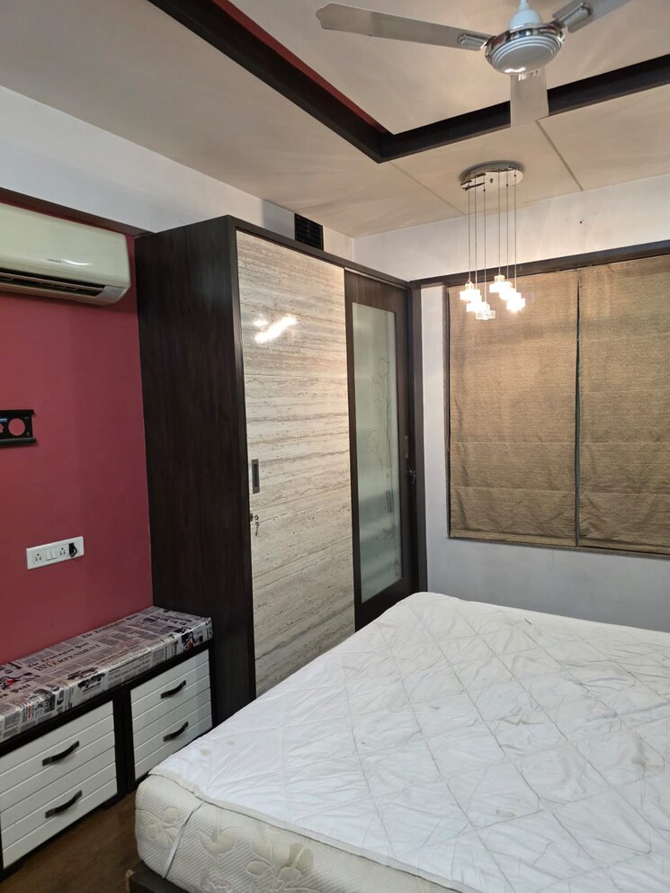 Bedroom, ajmera-casa-vyoma 3 Bedroom 1700 Sq.Ft. Apartment In Vastrapur Ahmedabad 9005024