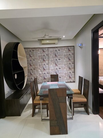 Team Area in 3 BHK Apartment at Ajmera Casa Vyoma, Vastrapur – for Rent