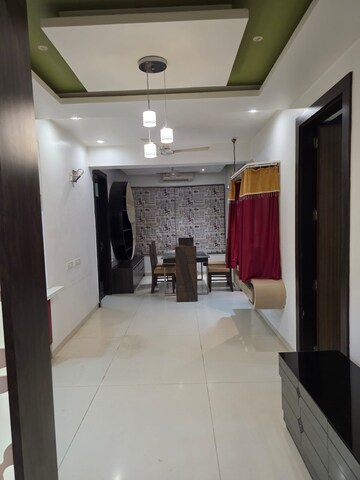 Kitchen in 3 BHK Apartment at Ajmera Casa Vyoma, Vastrapur – for Rent