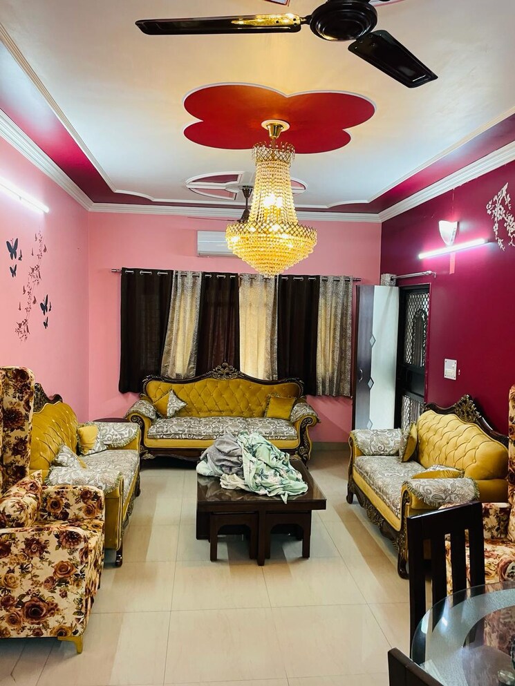 Living Room, raja-enclave 2.5 Bedroom 1000 Sq.Ft. Apartment In Pitampura Delhi 9005098
