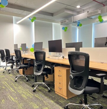 Team Area in  Office Space at Wakad – for Rent