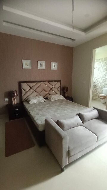 Bedroom in 3 BHK Apartment at Puri The Pranayam, Sector 82 – for Rent