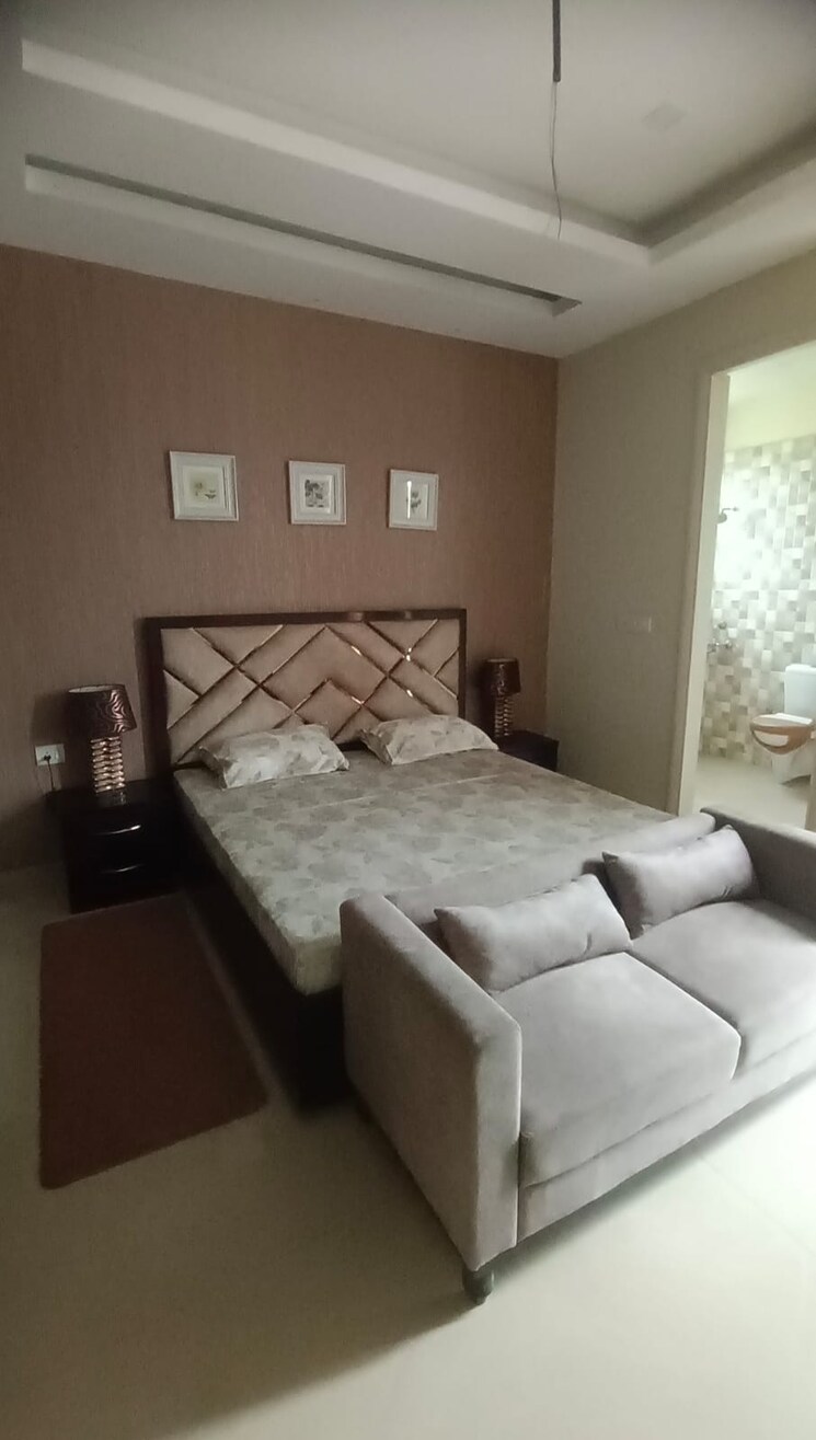 Bedroom, puri-the-pranayam 3 Bedroom 1693 Sq.Ft. Apartment In Sector 82 Faridabad 9005035