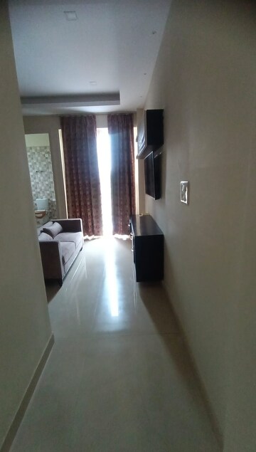 Building Lobby in 3 BHK Apartment at Puri The Pranayam, Sector 82 – for Rent