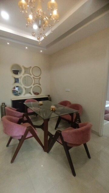 Team Area in 3 BHK Apartment at Puri The Pranayam, Sector 82 – for Rent