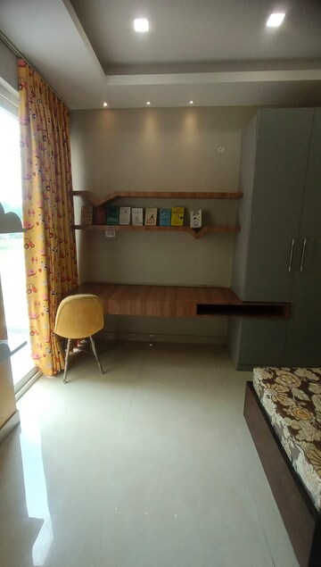 Furnished Amenities in 3 BHK Apartment at Puri The Pranayam, Sector 82 – for Rent