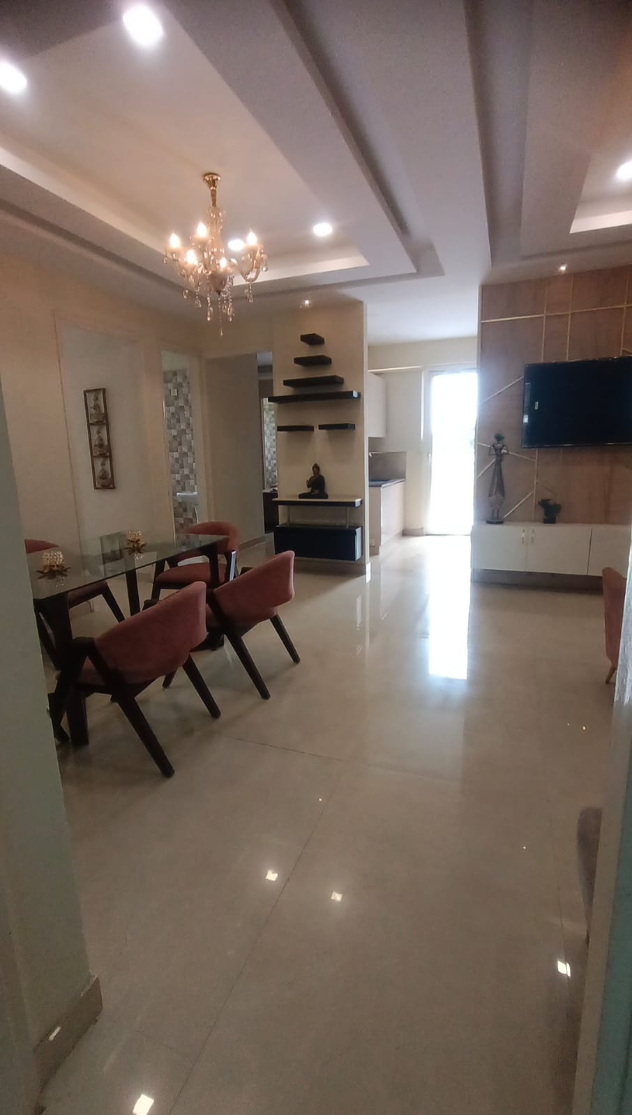 3 BHK Apartment For Rent in Puri The Pranayam