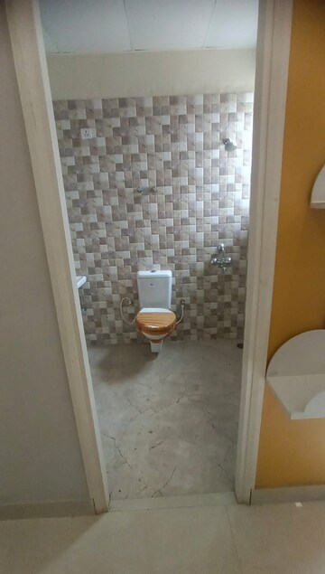 Bathroom in 3 BHK Apartment at Puri The Pranayam, Sector 82 – for Rent
