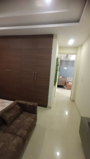 Building Lobby in 3 BHK Apartment at Puri The Pranayam, Sector 82 – for Rent