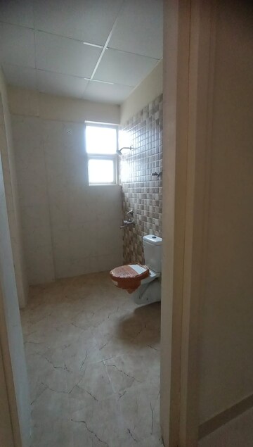 Bathroom in 3 BHK Apartment at Puri The Pranayam, Sector 82 – for Rent