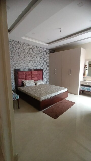 Bedroom in 3 BHK Apartment at Puri The Pranayam, Sector 82 – for Rent