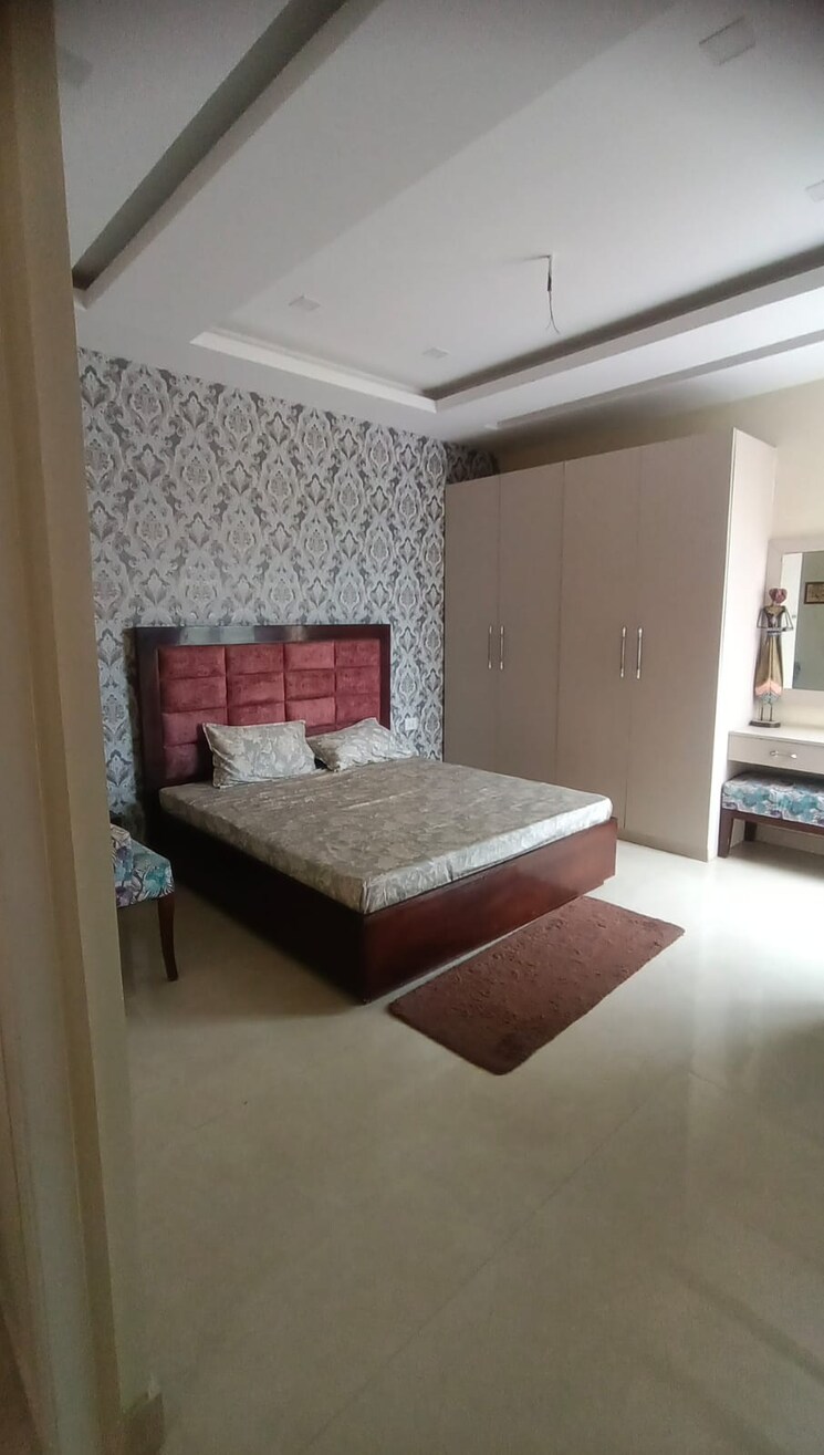 Bedroom, puri-the-pranayam 3 Bedroom 1693 Sq.Ft. Apartment In Sector 82 Faridabad 9005035