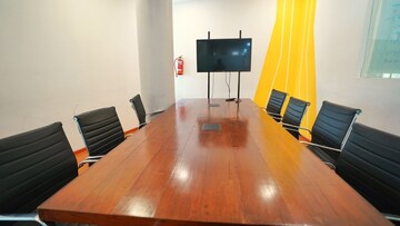 Living Room in  Office Space at South Tukoganj – for Rent