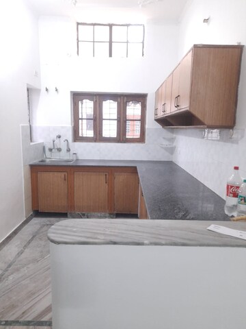 Kitchen in 3 BHK Villa at Ajabpur Kalan – for Rent