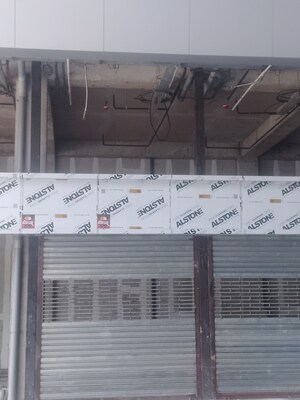  Shop – Exterior View View at SKA Arcadia, Wave City - for Sale