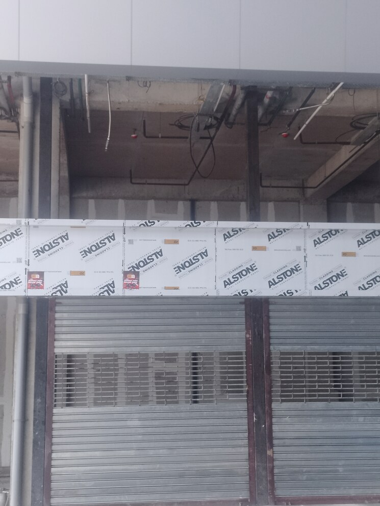 Exterior View, ska-arcadia Commercial Shop 350 Sq.Ft. In Wave City Ghaziabad 9005100