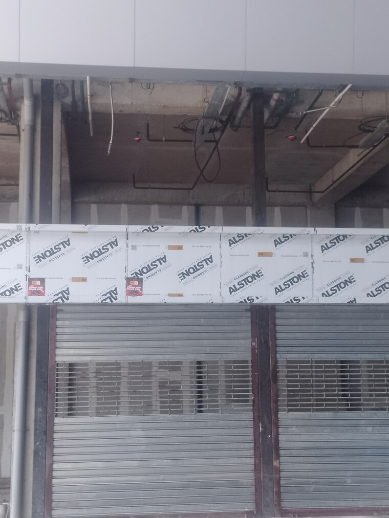 Exterior View, ska-arcadia Commercial Shop 350 Sq.Ft. In Wave City Ghaziabad 9005100