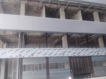 Shop – Exterior View View at SKA Arcadia, Wave City - for Sale