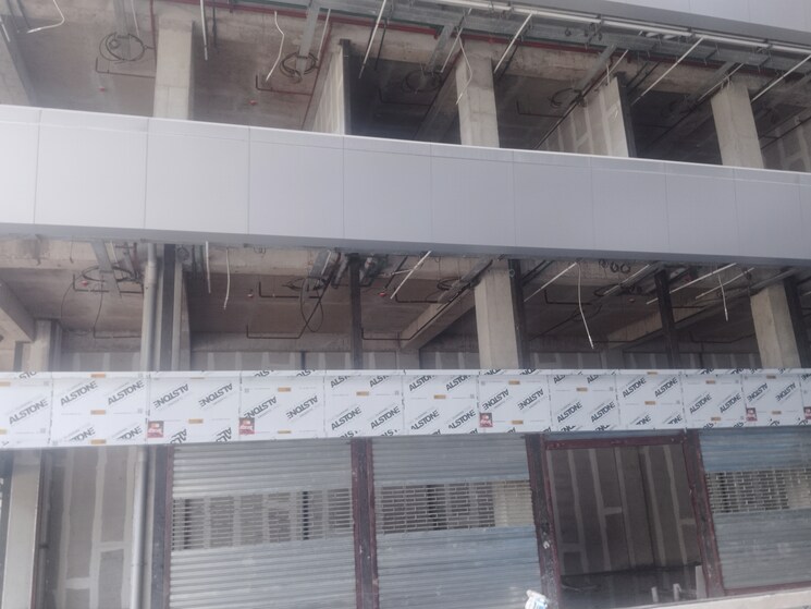 Exterior View, ska-arcadia Commercial Shop 350 Sq.Ft. In Wave City Ghaziabad 9005100