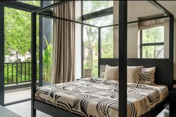 3 BHK Villa For Rent in Siolim