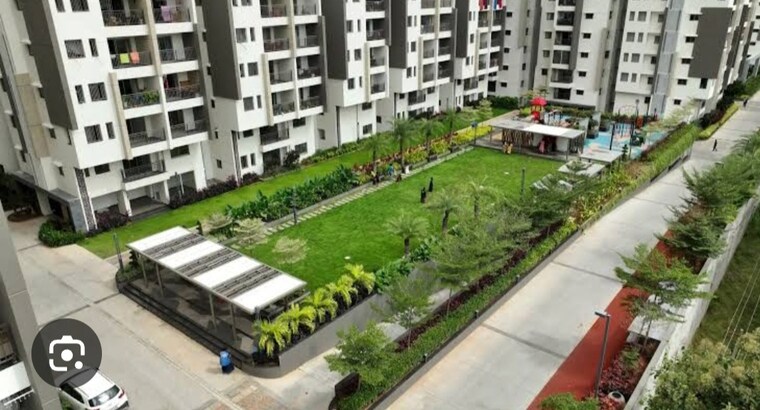 Exterior View, frontline-seven 3 Bedroom 1935 Sq.Ft. Apartment In Kokapet Hyderabad 9005114