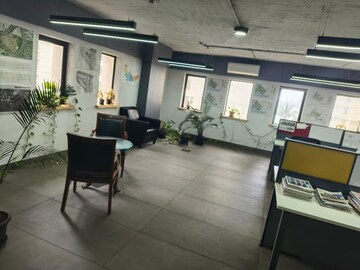 Team Area in  Office Space at Lower Parel – for Sale