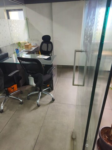 Team Area in  Office Space at Lower Parel – for Sale