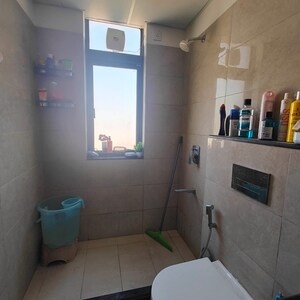 Bathroom in 3 BHK Apartment at Smart World Orchard, Sector 61 – for Sale