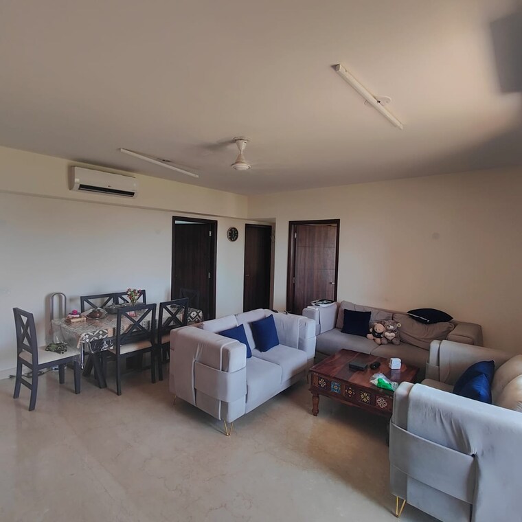 Living Room, smart-world-orchard 3 Bedroom 1680 Sq.Ft. Apartment In Sector 61 Gurgaon 9005112