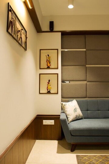 Furnished Amenities in 4 BHK Apartment at Vastrapur – for Rent