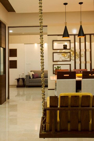 Furnished Amenities in 4 BHK Apartment at Vastrapur – for Rent