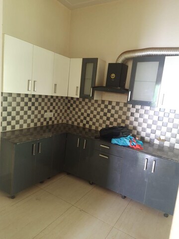 Kitchen in 4 BHK Apartment at Gaur Saundaryam, Tech Zone 4 Greater Noida – for Rent