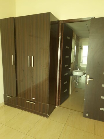 Building Lobby in 4 BHK Apartment at Gaur Saundaryam, Tech Zone 4 Greater Noida – for Rent