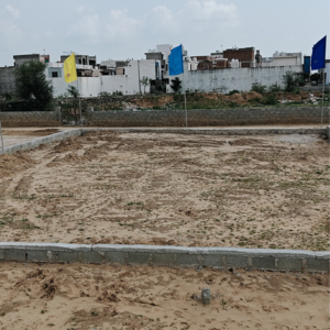 Plot Area in  Plot at Shree Krishna Vihar, Hasampura – for Sale