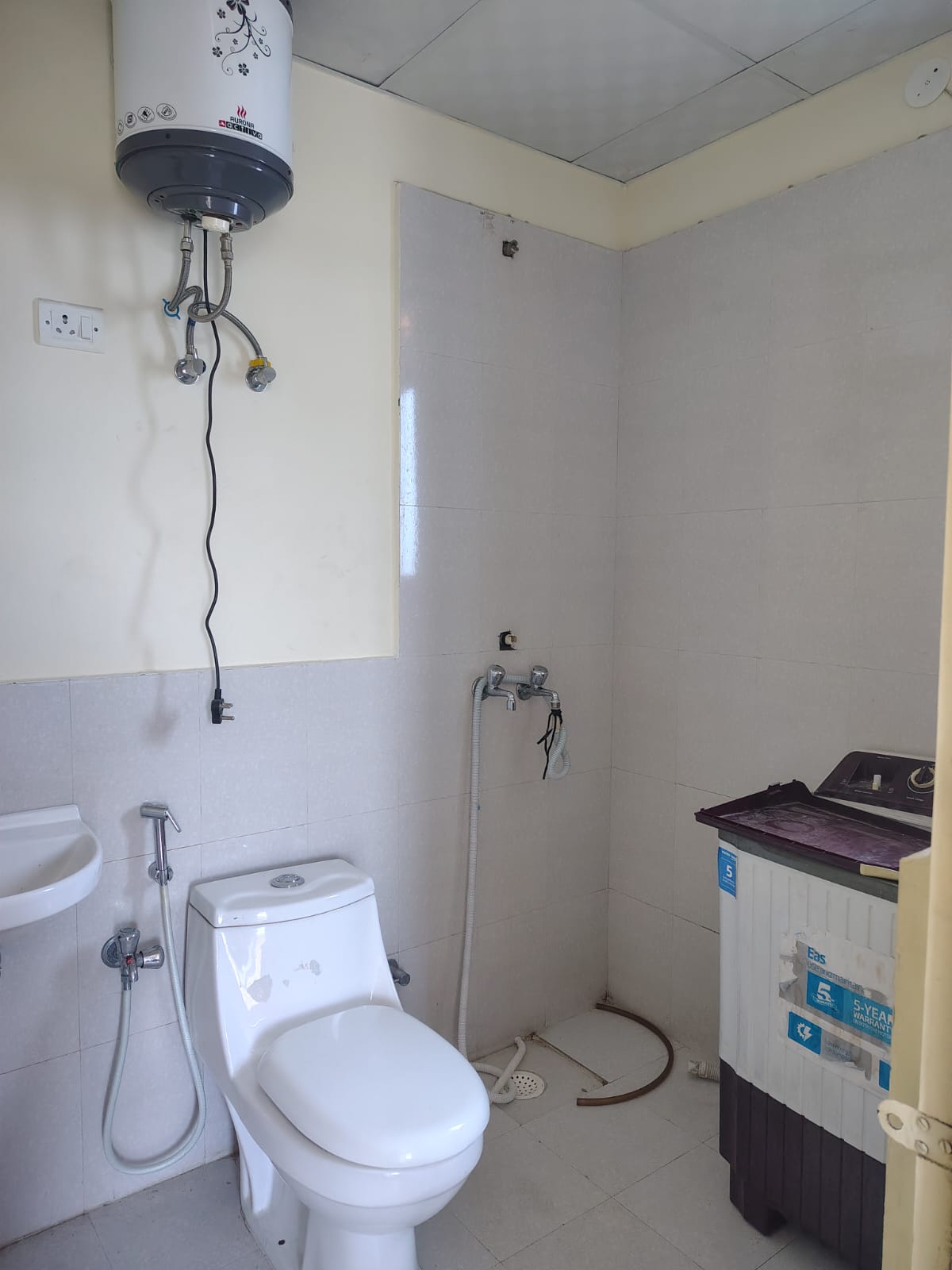 2 BHK 601 Sq.Ft. Apartment in Pyramid Urban Homes