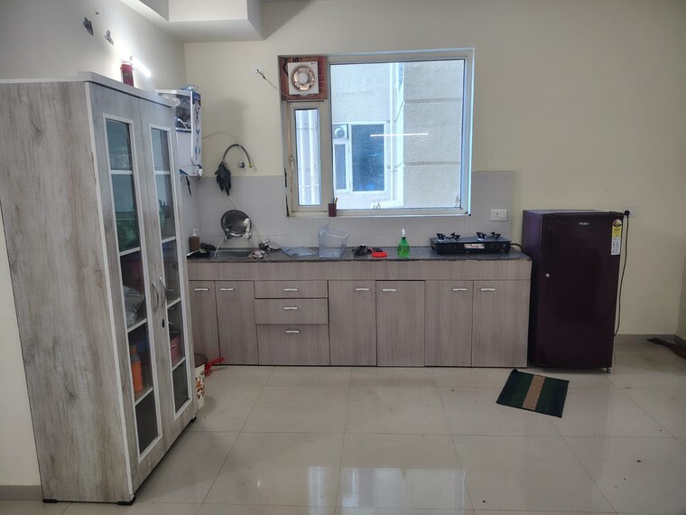 Kitchen, pyramid-urban-homes 2 Bedroom 601 Sq.Ft. Apartment In Sector 70a Gurgaon 9005110