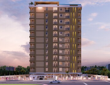 3 BHK Apartment – Exterior View View at Govindam Tower, Sikar Road - for Sale