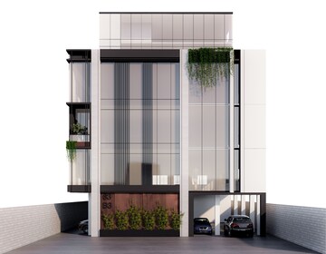  Office Space – Exterior View View at Yeshwanthpur - for Rent
